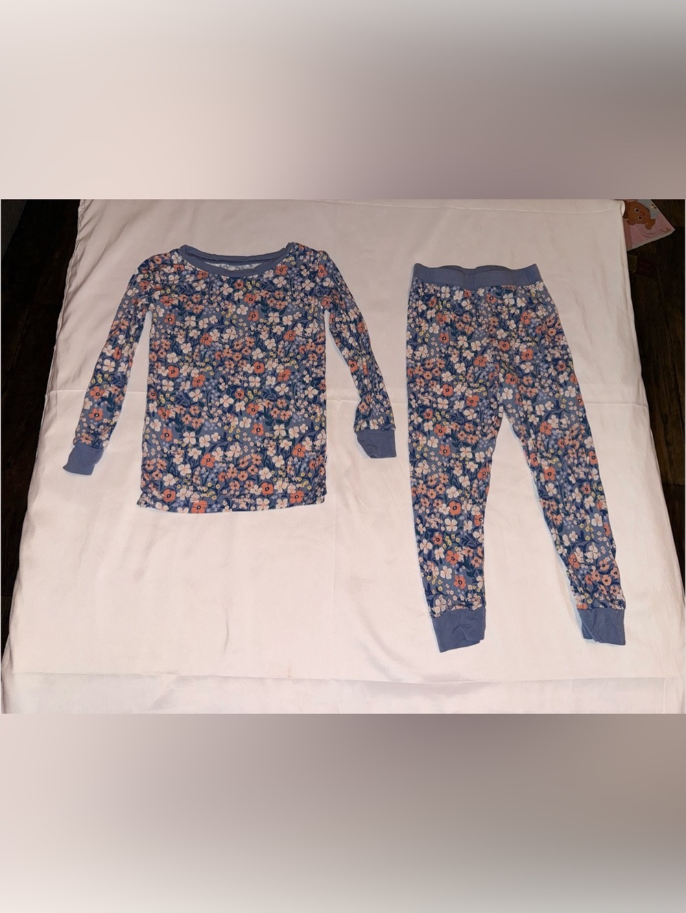 Little Sleepies Petite Petals PJs